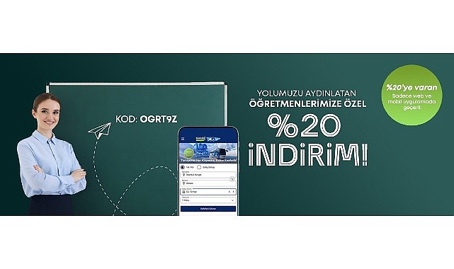 Kâmil Koç, 100. Yılında Kamu Çalışanlarına ve Meslek Gruplarına Özel “Teşekkür” Kampanyalarını Başlatıyor
