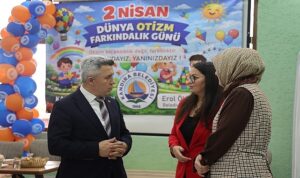 Kandıra’da Otizm Farkındalık Günü’ne Anlamlı Etkinlik