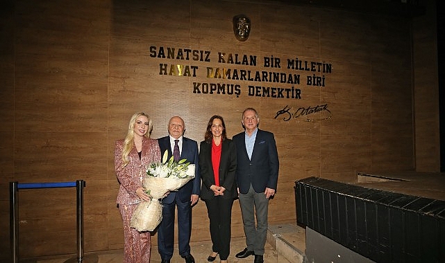 Karşıyaka’da caz rüzgarları esti