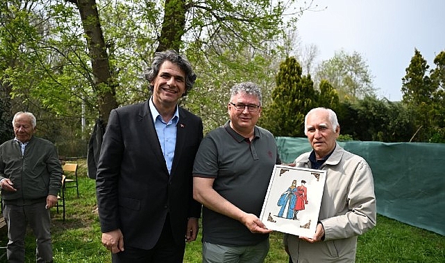 Kartepe’de “Kültürler Arası Değişim” Projesiyle Gönül Köprüleri Kuruldu