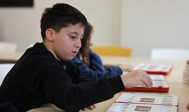 Kartepe’de Minik Zihinler “Akıl Ve Zeka Oyunları” İle Gelişiyor