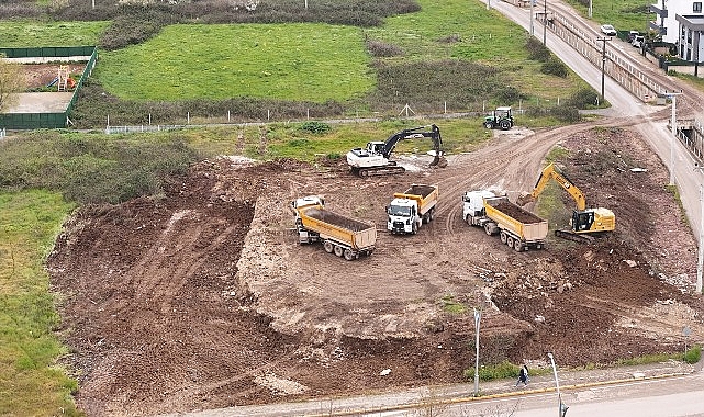 Kartepe’de Yeni Polis Merkezi Amirliği İçin Çalışmalar Başladı