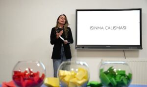 Keçiören Belediyesi’nden Kadınlara Özgüven Aşılayan Program