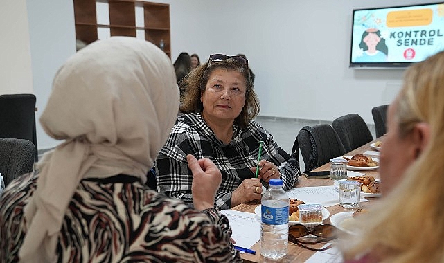 Keçiören’de Kadınlara Psikososyal Destek Programı Sürüyor