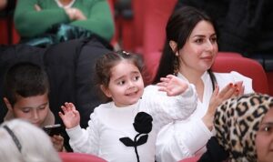 Keçiören’de Türk Sanat Müziği Konserine Yoğun İlgi