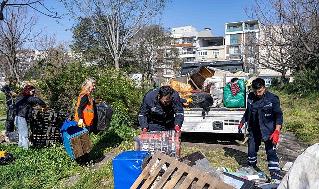 Kedili Park artık güvende