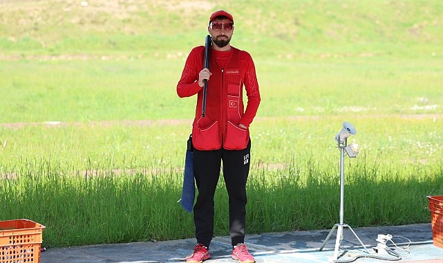 Kocaeli Büyükşehir yetiştirdi, attığını vurdu