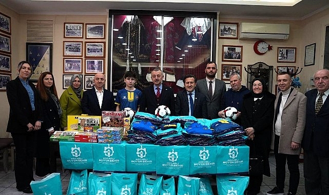 Kocaeli-İskeçe, futbolun birleştirici gücüyle buluşuyor