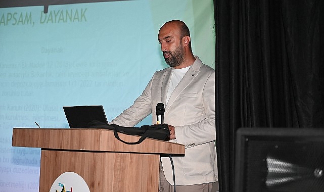 Konaklama tesislerine depozito yönetim sistemi anlatıldı