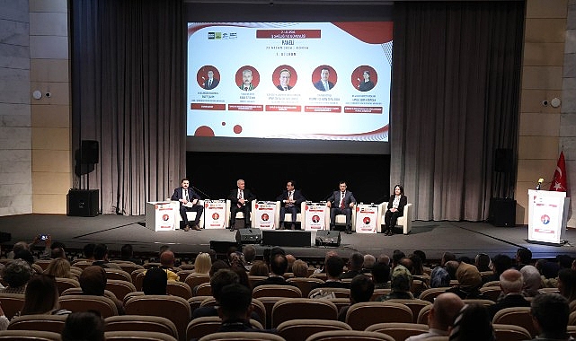 Konya Büyükşehir, 2. Ulusal İş Sağlığı ve Güvenliği Paneli Düzenledi