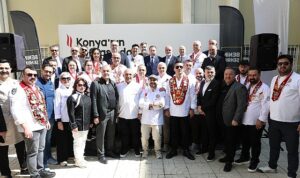 Konya Yöresel Yemek Yarışması Heyecanı Başladı