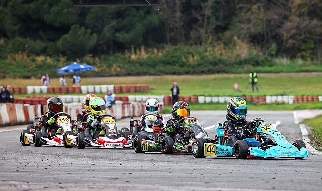 Körfez İlk Karting Randevusuna Hazır