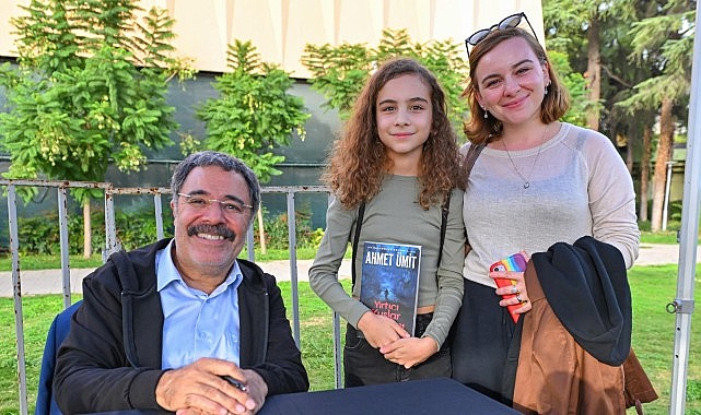 Kültürpark’ta büyük buluşma: İZKİTAP başlıyor