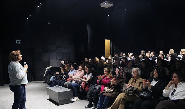 “Mahallemizin Sineması”nda “Narperi’nin Bileziği” gösterildi