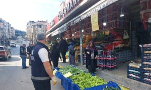 Maltepe Fındıklı Mahallesi işgallerden temizleniyor