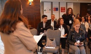 Manisa Büyükşehir Belediyesi, ‘Kadın Dostu Kentler’ Hedefi için Ankara’da