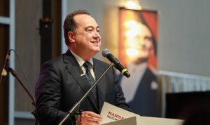Manisa’da Dünya Kültürleri Aynı Sofrada Buluştu