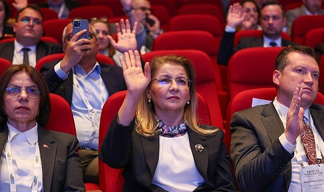 Marmara Belediyeler Birliği yeni yönetimini seçti