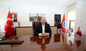 Menderes’te Minik Kramponlar Sahaya Çıkıyor