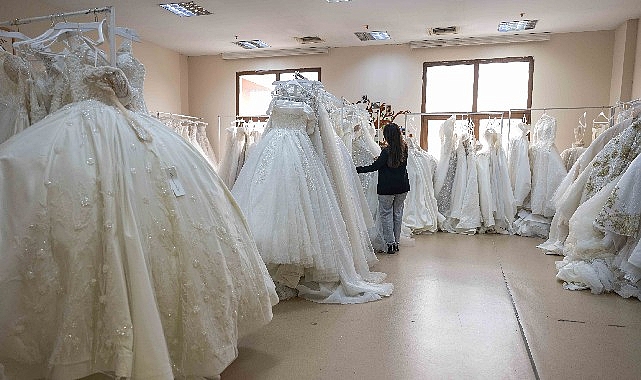 Mutluluğa atılan imzada Bornova desteği