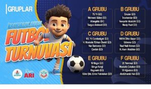 Nevşehir Belediyesi’nden İlkokullar Arası 23 Nisan Futbol Turnuvası