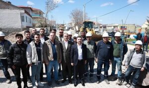 Nevşehir’in Asırlık Sorunlarını Ortadan Kaldıracağız