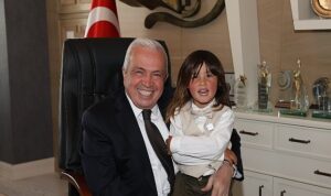 Nilüfer’de geleceğin başkanları yönetimde