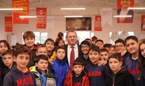 Öğrenci Dostu Kent Lokantaları ilgi görmeye devam ediyor
