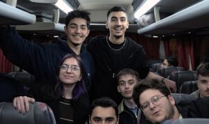 Öğrenciler istedi, Başkan Köymen yerine getirdi
