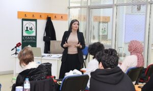 Osmangazi Belediyesi Girişimci Adaylarını Yarınlara Hazırlıyor