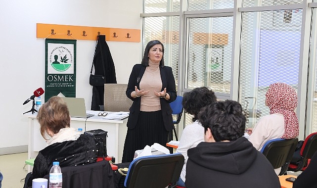 Osmangazi Belediyesi Girişimci Adaylarını Yarınlara Hazırlıyor