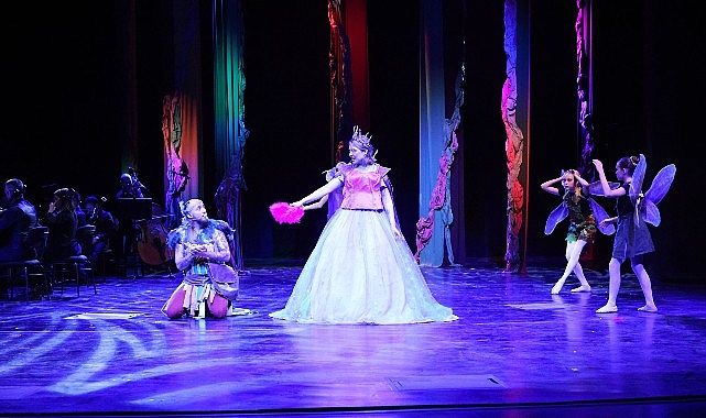 Papagenolar Çocuk Operası Çankaya’da
