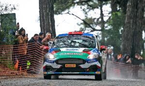 Rallide Yeni Sezon Marmaris’te Açıldı