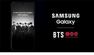 Samsung, Galaxy ile “BTS WORLD TOUR ‘ARIRANG’ deneyimine güç katıyor