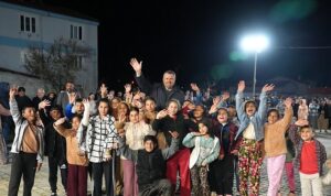 Saray’da Dünya Romanlar Günü coşkuyla kutlandı