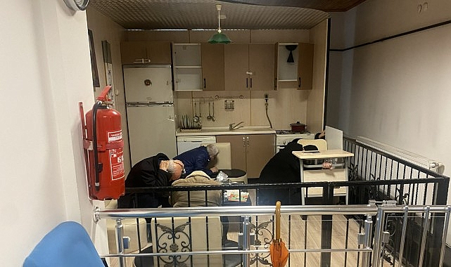 Saygınlar Kulübü üyelerine afet bilinci kazandırıldı