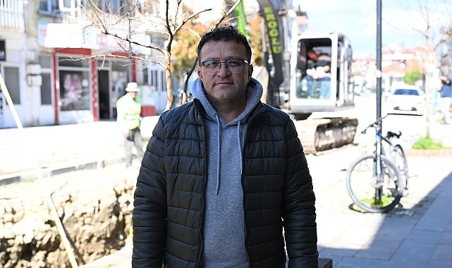 Selendi’ye Modern Kanalizasyon ve Yağmursuyu Hattı