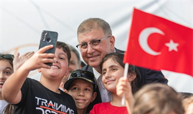 Tugay: En büyük gücümüz yetiştirdiğimiz nesillerdir