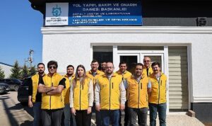 TÜRKAK, Büyükşehir’in kalitesini tescilledi