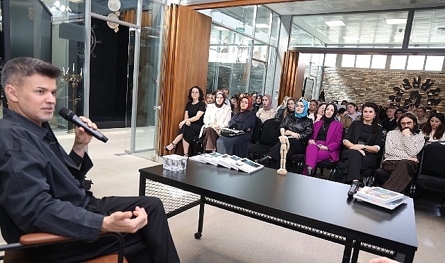 Ünlü modacı Nacar’dan altın öğütler