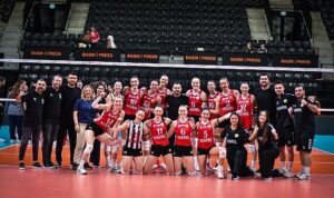 Vestel Manisa BBSK Sultanlar Ligi’nde