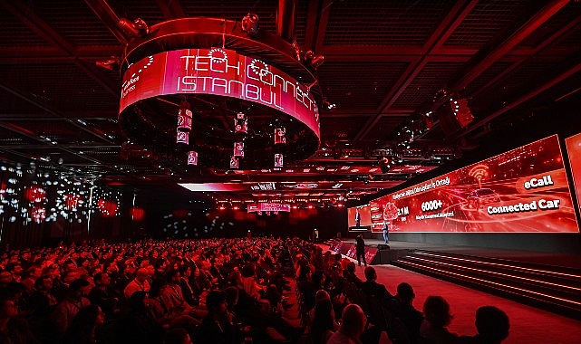 Vodafone Business Tech Connect İstanbul’da İş Dünyasının Dijital Geleceği Konuşuldu