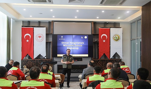 Yangınlara Karşı Güç Birliği