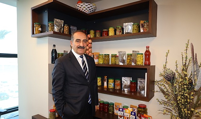 Yaş meyve sebze ihracatında ilk çeyrekte 1 milyar dolar aşıldı