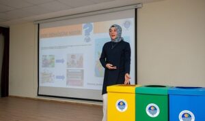 Yenişehir dönüştürüyor, doğa kazanıyor!