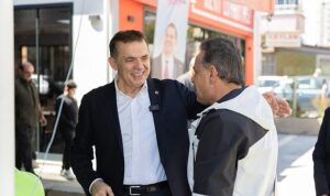 Yenişehir’de aracı yok, alın teri var