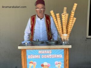 Dondurmacı Kiralama ile Organizasyonlarınıza Lezzet Katın