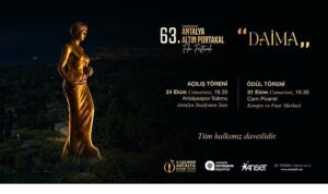 63. Altın Portakal’da sinema şöleni başlıyor!