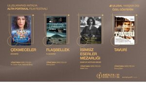 Altın Portakal’da Ulusal Yarışma Dışı Filmler Açıklandı!