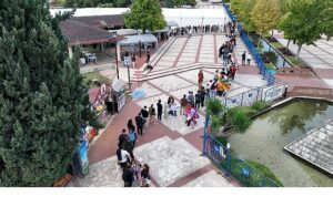 Antalya Kitap Fuarı’nda imza ve söyleşi yoğunluğu